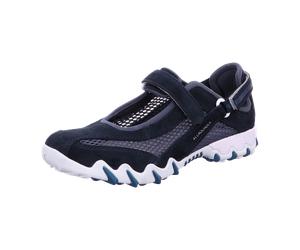 Mephisto Niro 5597 für Damen, blau, Größe 39 ½ EU / 6 UK