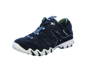 Mephisto NIWA 55/45 für Damen, blau, Größe 38 EU / 5 UK