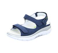 Mephisto NORINE BUCKSOFT 6995 JEANS BLUE für Damen, blau, Größe 38 EU