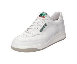 Mephisto NORWIN SANDYCALF 4830 WHITE für Herren, weiß, Größe 45 EU / 10 UK