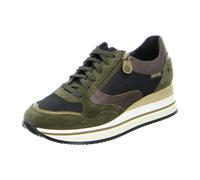 Mephisto Olimpia Schnürer moss für Damen, Größe 41 EU / 7 UK