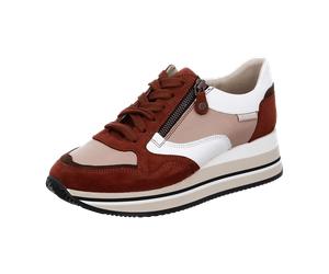 Mephisto OLIMPIA V.P 12264N/K.4049/VP12246/7830 RUST für Damen, rot, Größe 41 EU / 7 UK