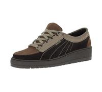 Mephisto Originals Lady Halbschuhe - Dark Brown Velours, UK 7 - EU 41