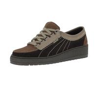 Mephisto Originals Lady Halbschuhe - Dark Brown Velours, EU 41,5