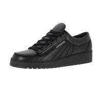 Mephisto Originals Rainbow Halbschuhe Berren Black mit Lederfutter, Luftpolster Dämpfung und extrem griffiger Gummisohle | Herrenschuhe |Black Namouth EU 44