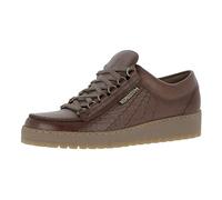 Mephisto Originals Rainbow Halbschuhe Derren Desert mit Lederfutter, Luftpolster Dämpfung und extrem griffiger Gummisohle | Herrenschuhe |Desert Namouth EU 43