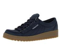 Mephisto Originals Rainbow Halbschuhe - Navy Sportbuck, EU 43
