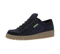 Mephisto Originals Rainbow Halbschuhe Nerren Navy mit Lederfutter, Luftpolster Dämpfung und extrem griffiger Gummisohle | Herrenschuhe |Navy Pacha EU 43