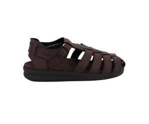 Mephisto P1606136 Herren Sandalen Dunkelbraun, EU 43