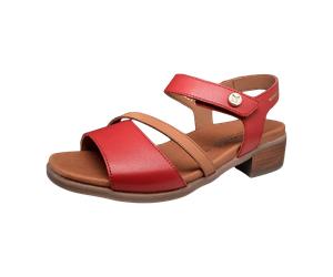 Mephisto P5142801 für Damen, rot, Größe 38 EU