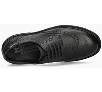 Mephisto MAX GIPSI 9100 BLACK für Herren, schwarz, Gr. 44 EU / 9,5 UK