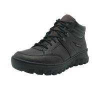 Mephisto-Schuhe Schnür-Boot Fosco Hydro-Protect Grizzly-Glattleder Dunkelbraun Herren Größe 45,5