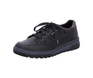 Mephisto PACO GRIZZLY 100/152 BLACK für Herren, schwarz, Größe 47 EU / 12 UK