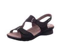 Mephisto PARIS ARTESIA 8100 BLACK für Damen, schwarz, Gr. 40 EU