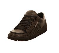 Mephisto Herren Schnürschuhe in Schwarz, Größe 10.5
