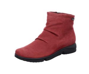 Mephisto REZIA BUCKSOFT 6967N BURGUNDY für Damen, rot, Größe 41 EU / 7 UK