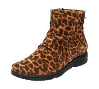 Mephisto REZIA LEOPARDINO 24758 BROWN für Damen, animal, Größe 39 ½ EU / 6 UK