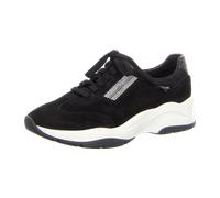 Mephisto ROSE VELCALF PREMIUM 12200/VE. 4200 BLACK für Damen, schwarz, Größe 41 ½ EU / 7,5 UK