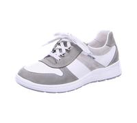 Mephisto RUBY BUCKSOFT 6908/EM.9230/PI.4605 STEEL für Damen, weiß, Größe 42 ½ EU / 8,5 UK