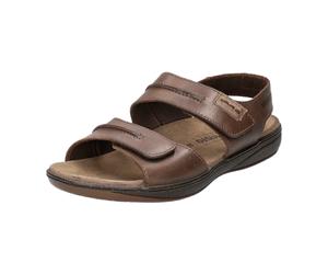 Mephisto SAGUN SCRATCH 3451 DARK BROWN für Herren, braun, Größe 43 EU