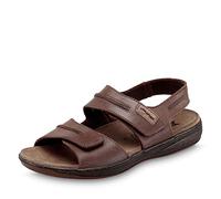 Mephisto Herren Sandalen Sagun Scratch 3451 Braun – Größe 45 EU