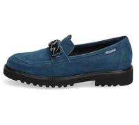 Mephisto Salka Peacok Blue, blau, 37 EU