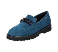 Mephisto SALKA VELCALF PREMIUM 1220L PEACOK BLUE für Damen, blau, Größe 39 ½ EU / 6 UK