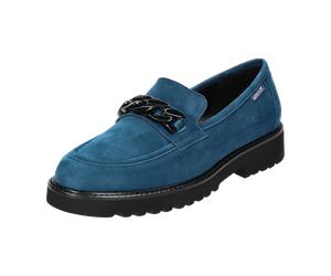 Mephisto SALKA VELCALF PREMIUM 1220L PEACOK BLUE für Damen, blau, Größe 41 ½ EU / 7,5 UK