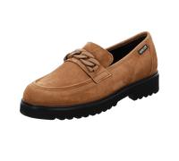Mephisto SALKA VELCALF PREMIUM 12235N HAZELNUT für Damen, braun, Größe 40 EU / 6,5 UK