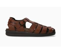 Mephisto Herren SAM MAMOUTH 742 Römersandalen, Braun (Desert)