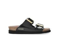 Mephisto-Schuhe Pantolette Hester Damen Schwarz Größe 38