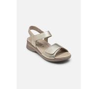 Mephisto - Sandalen Floraline - Gold und Bronze - Größe 35