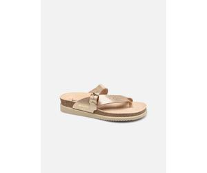 Mephisto - Sandalen Helen - Gold und Bronze - Größe 39