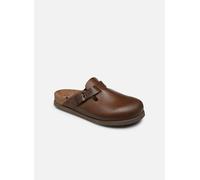 Mephisto Herren Clogs Nathan 3451 offen braun Größe 46 EU