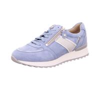 Mephisto Schnürschuh m. RV Hellblau für Damen, blau, Größe 39 EU / 5,5 UK
