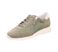 Mephisto Schnürschuh m. RV Khaki für Damen, grün, Größe 37 EU / 4 UK