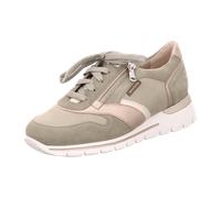 Mephisto Schnürschuh m. RV Khaki für Damen, grün, Größe 39 EU / 5,5 UK
