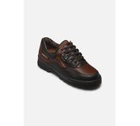 Mephisto - Schnürschuhe Barracuda Mt - Braun - Größe 41