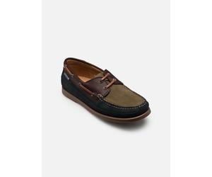 Mephisto - Schnürschuhe Boating - Blau - Größe 41