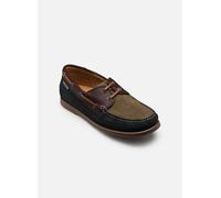Mephisto - Schnürschuhe Boating - Blau - Größe 46