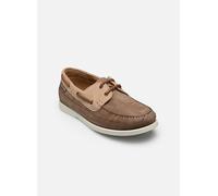 Mephisto - Schnürschuhe Boating - Braun - Größe 45