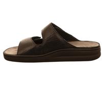 Mephisto Pantoletten James Herren Schwarz Gr. 43