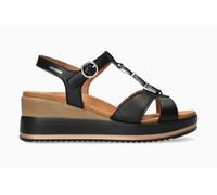 Mephisto SELINE SILK 7800 BLACK für Damen, schwarz, Gr. 41 EU