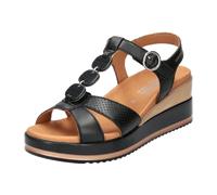 Mephisto SELINE SILK 7800 BLACK für Damen, schwarz, Größe 38 EU