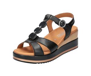 Mephisto SELINE SILK 7800 BLACK für Damen, schwarz, Größe 40 EU