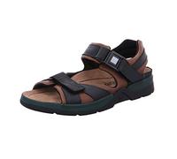 Mephisto-Schuhe Sandale Shark Fit SANDALCALF 5751/5700 Dunkelbraun Herren Gr. 47