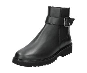Mephisto SIENA SILK 7800 BLACK für Damen, schwarz, Größe 42 EU / 8 UK