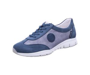 Mephisto Sneaker, YAEL, Mephisto für Damen, blau, Größe 37 EU / 4 UK