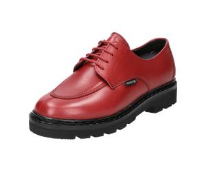 Mephisto SOLINE SANDYCALF 4801 RED für Damen, rot, Größe 41 EU / 7 UK