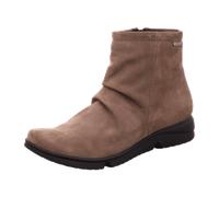 Mephisto Stiefelette Schlamm für Damen, grau, Größe 41 EU / 7 UK